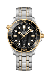 Black Dial - Withe Yellow 904L Steel - Automatic - 42mm