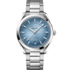 Blue - White 904L Steel - Automatic - 41mm