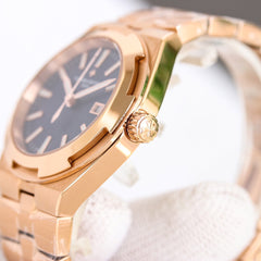 Blue - Yellow 904L Steel - Automatic - 41mm
