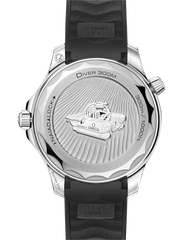Black Silver - Black Rubber - Automatic - 41mm