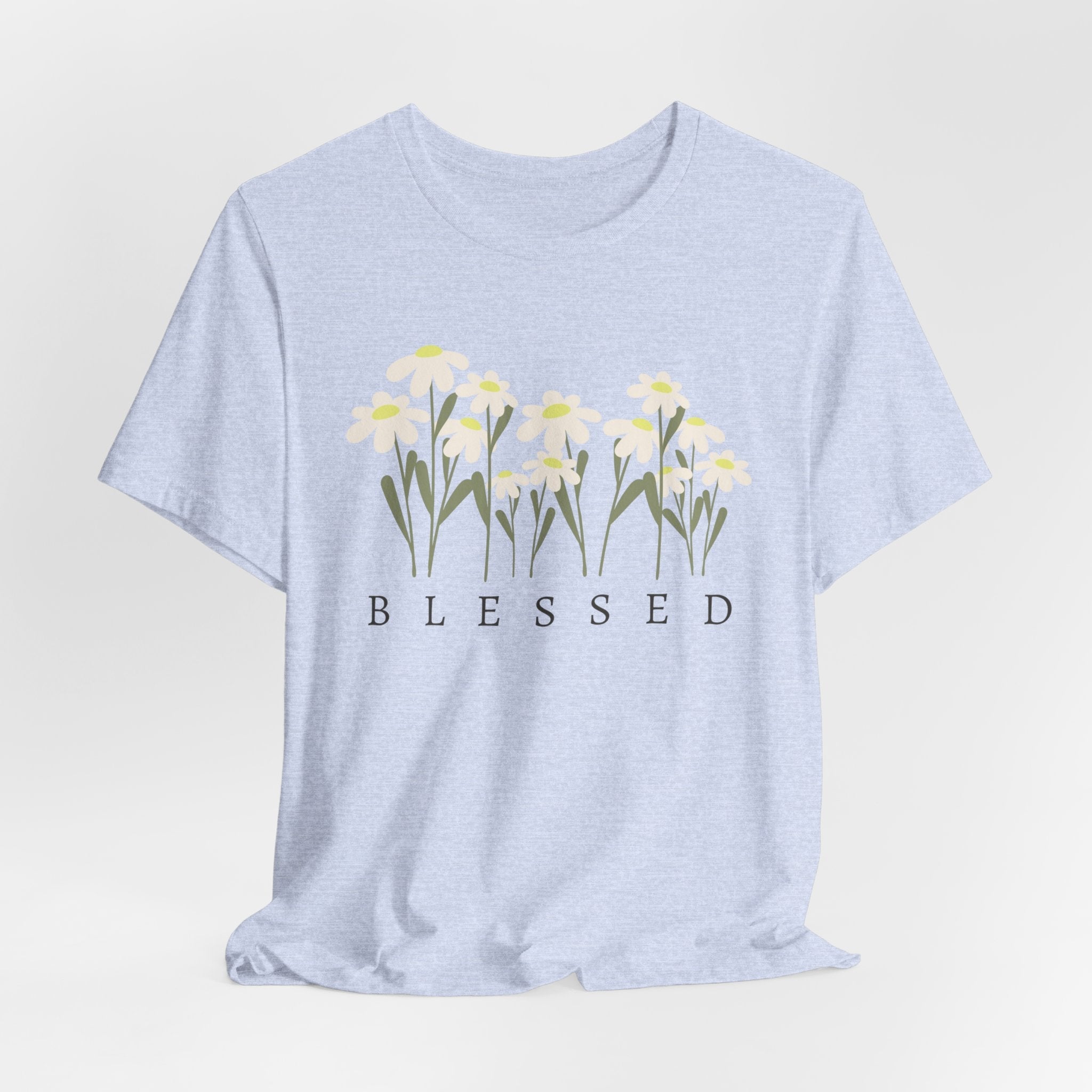 Blessed Inspirational Christian T-Shirt