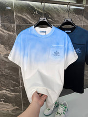 Gradient Design T Shirt