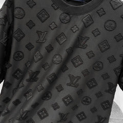 Full Foam Print T Shirt