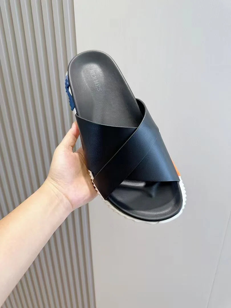 Men's sandals and slippers