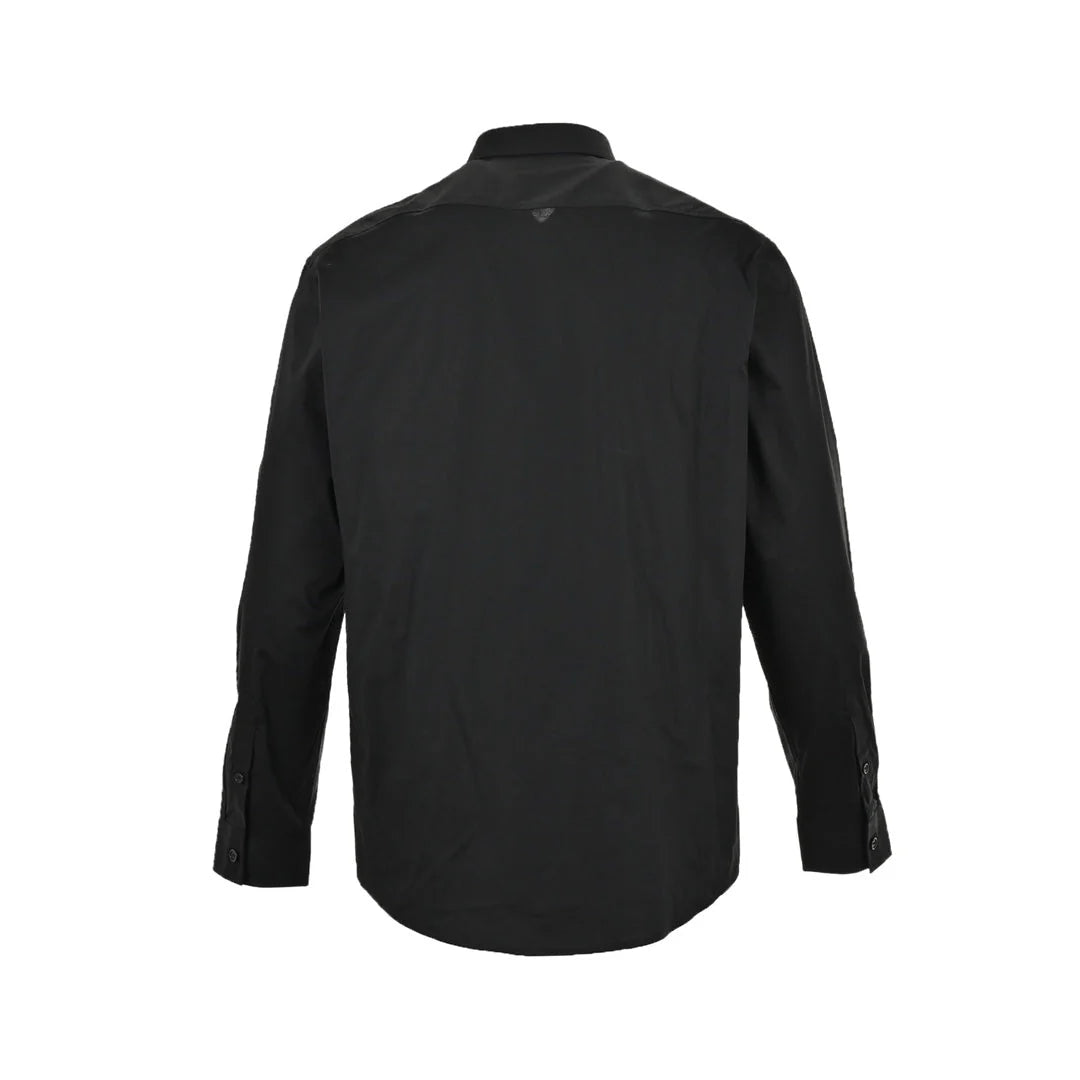 Classic embroidered  shirt
