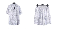 Arabic pattern printing set