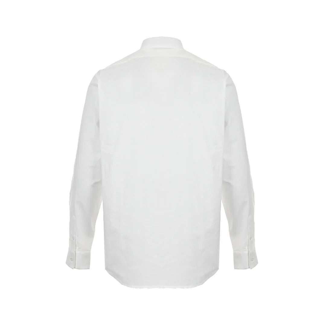 Classic embroidered  shirt