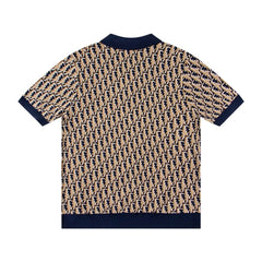 Full Print Polo T Shirt