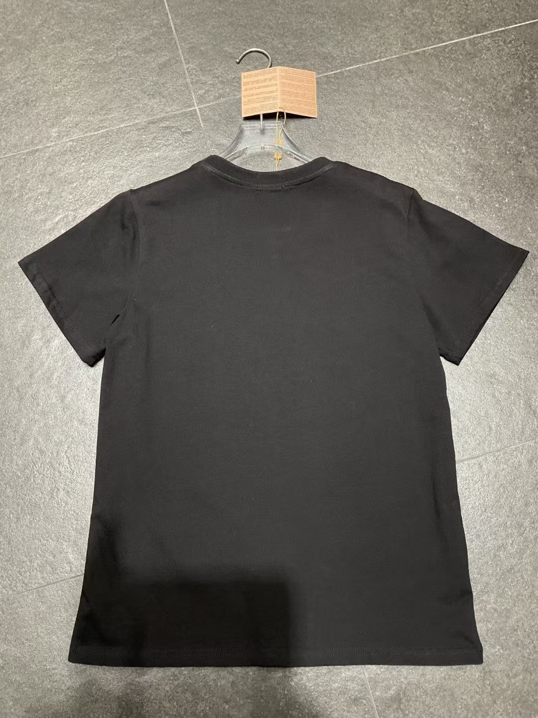 Women's full printed pure cotton short sleeved T-shirt