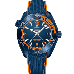 Blue Steel - Blue Orange Rubber - Automatic - 43mm