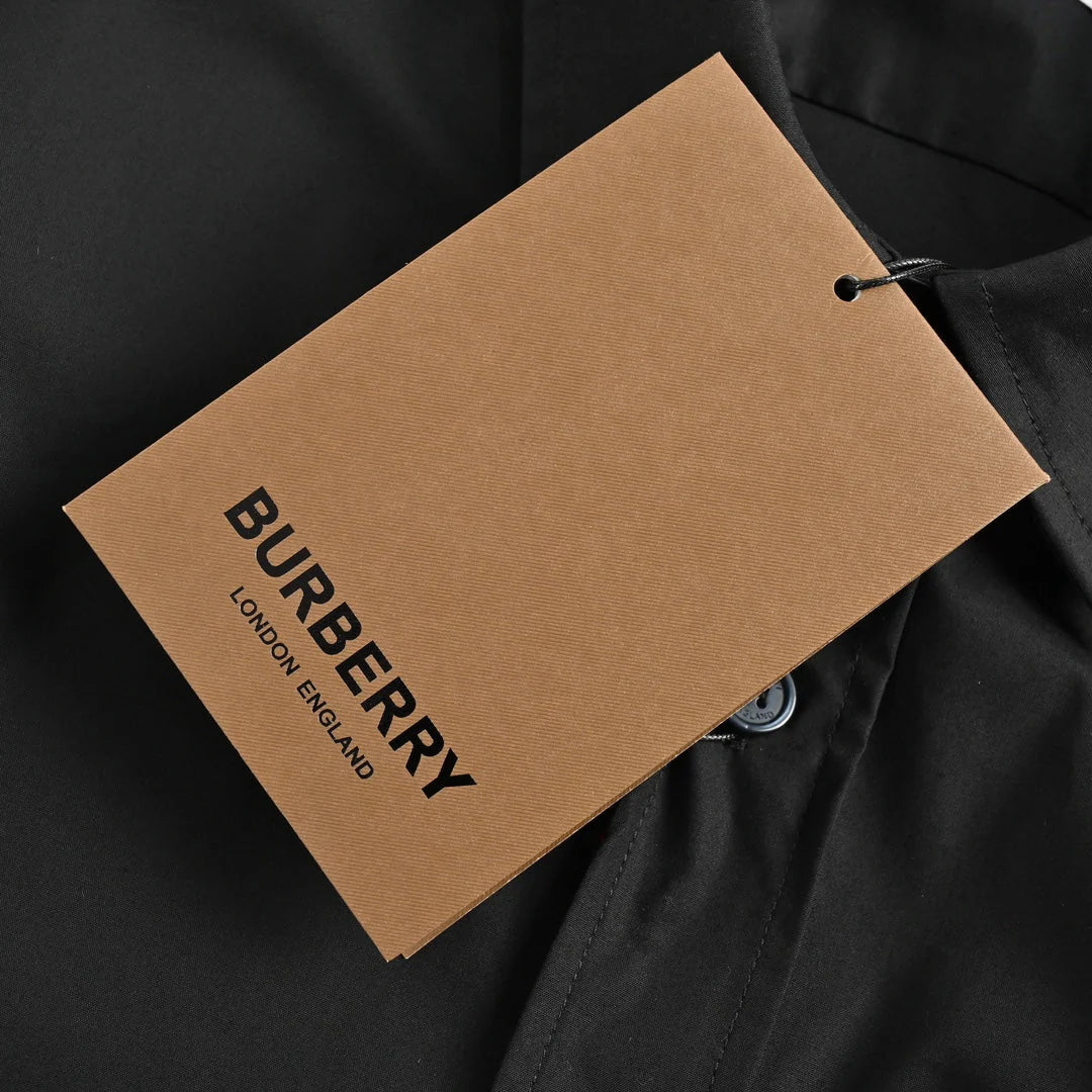Classic embroidered  shirt