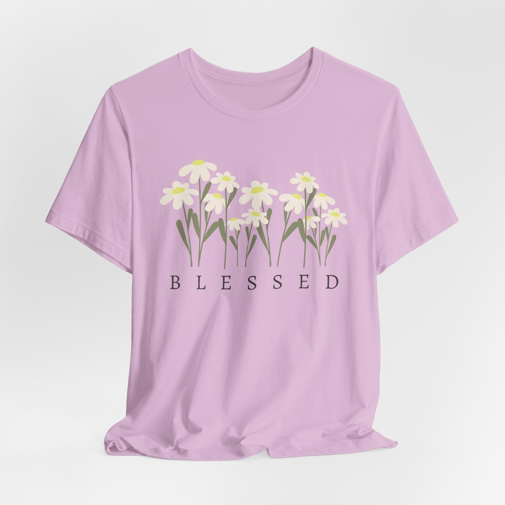 Blessed Inspirational Christian T-Shirt