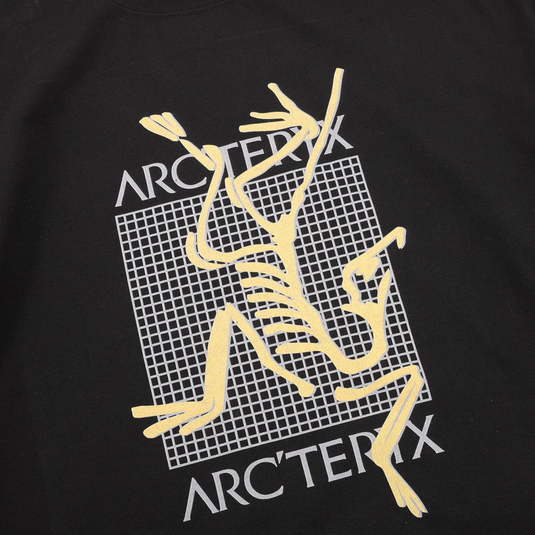 Men's short sleeved T-shirt
