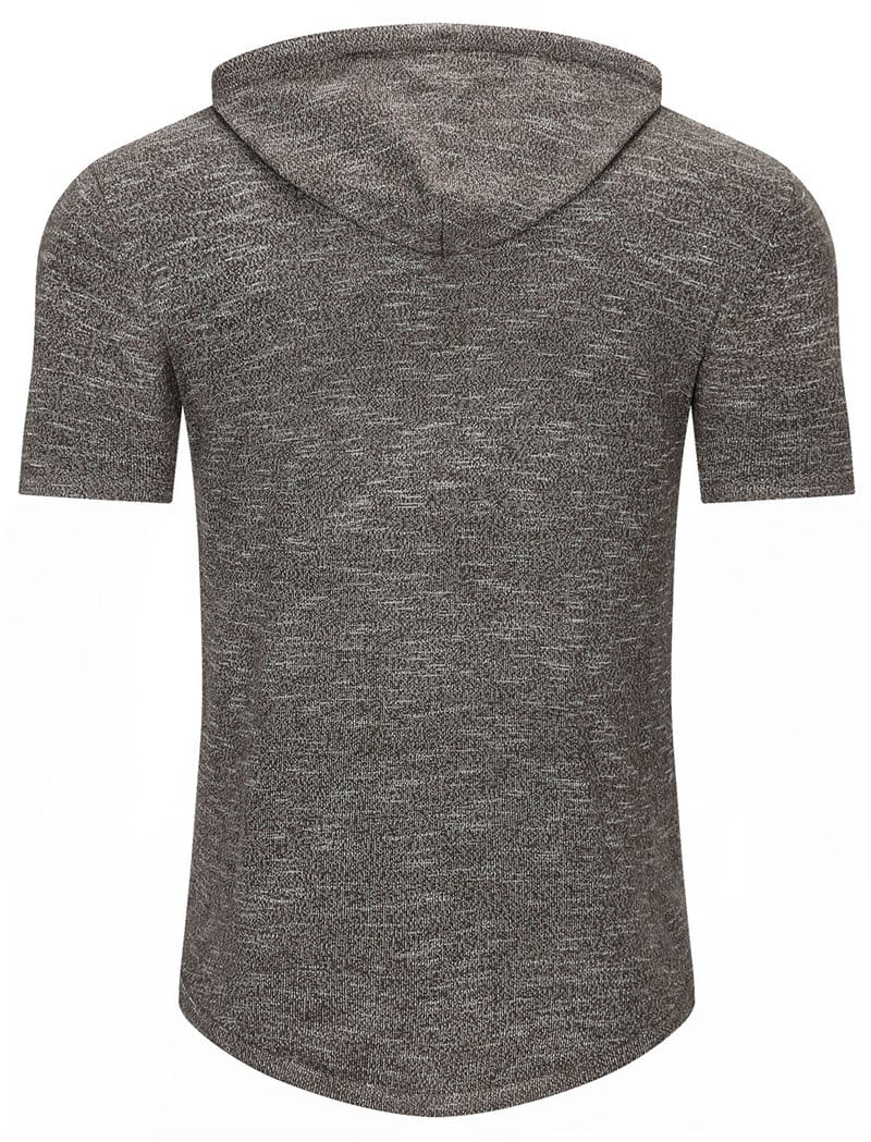 Practice S-Sleeve Hoodie