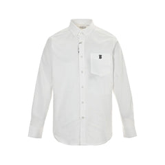 Classic embroidered  shirt