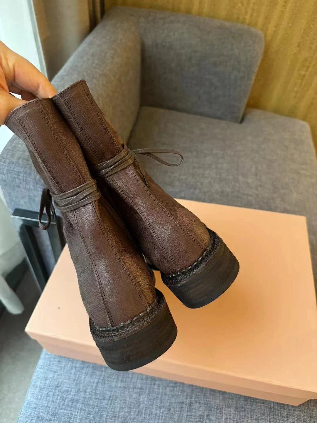 Classic women's shoes