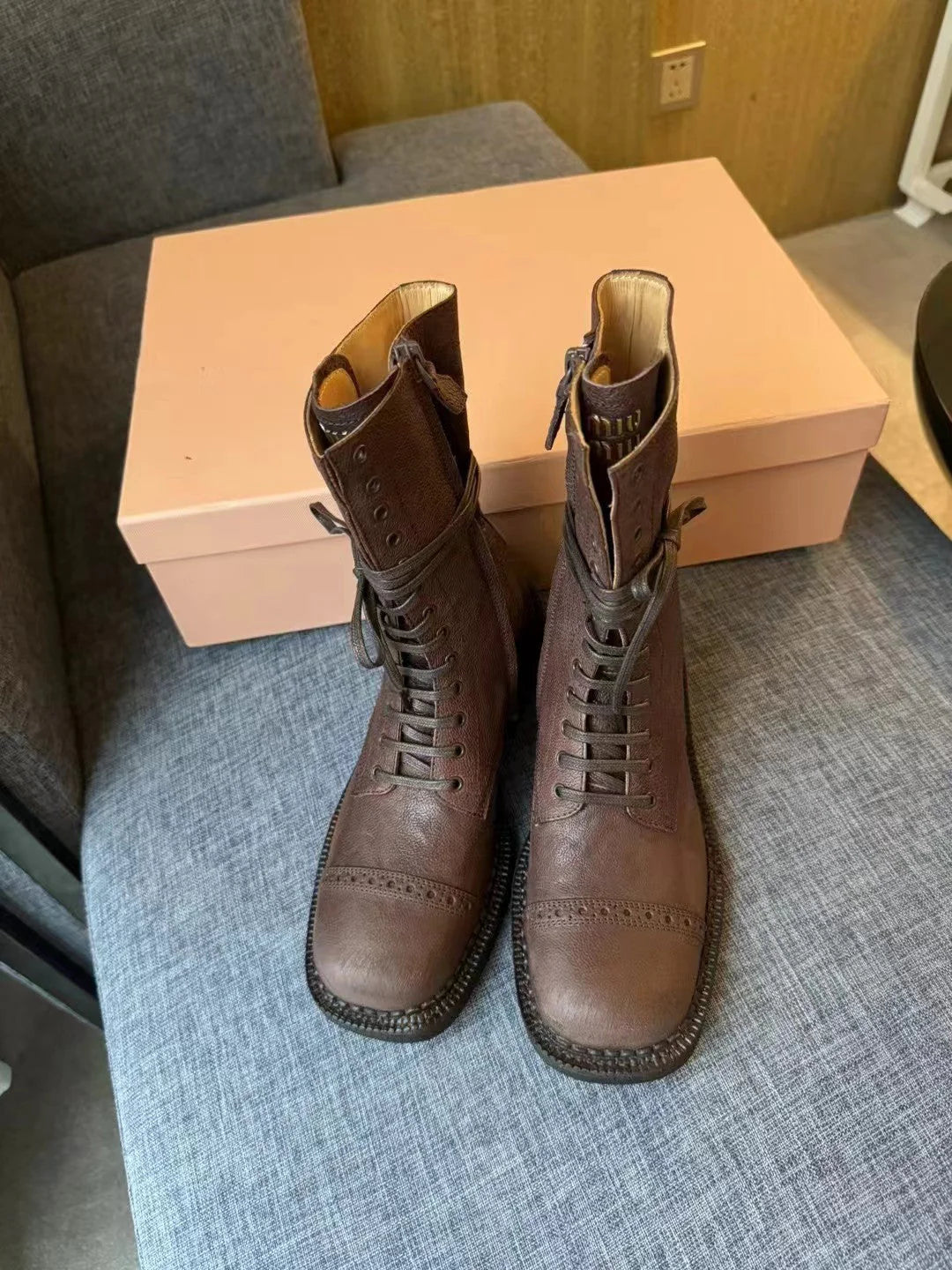 Classic women's shoes