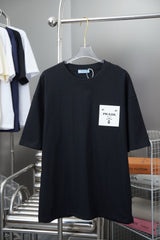 3D Patches T Shirt