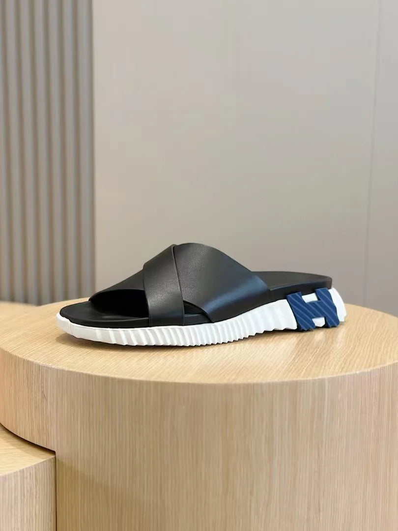Men's sandals and slippers