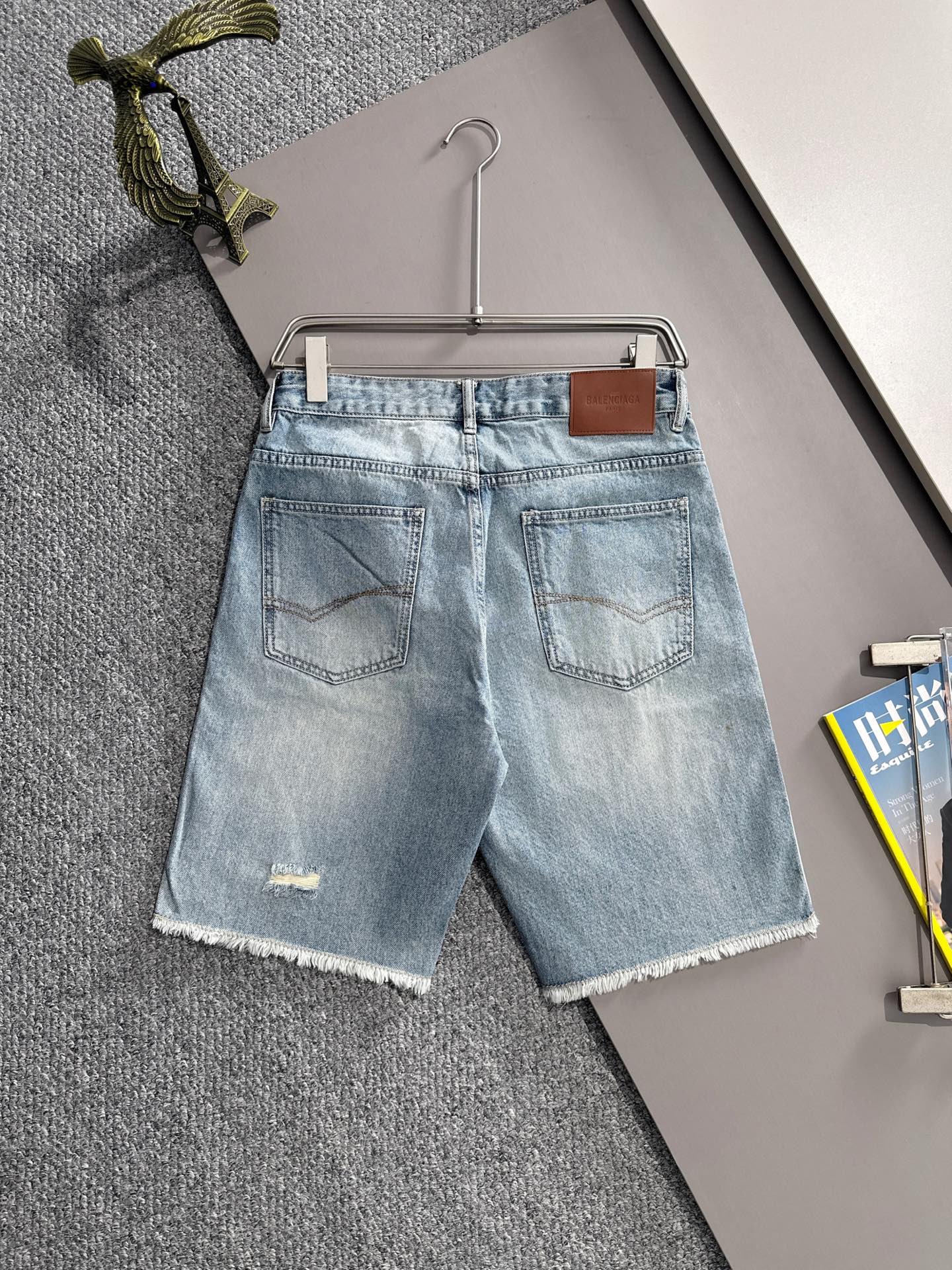 Summer New Arrivals Jeans Denim Shorts
