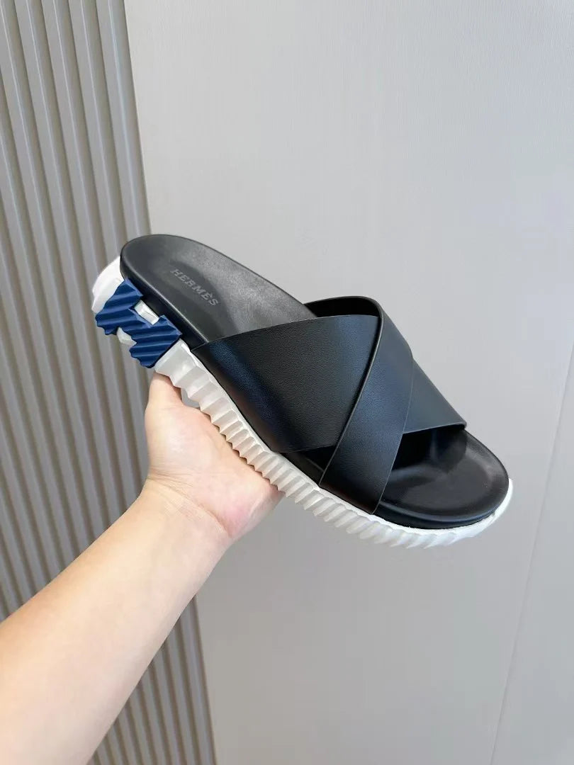 Men's sandals and slippers