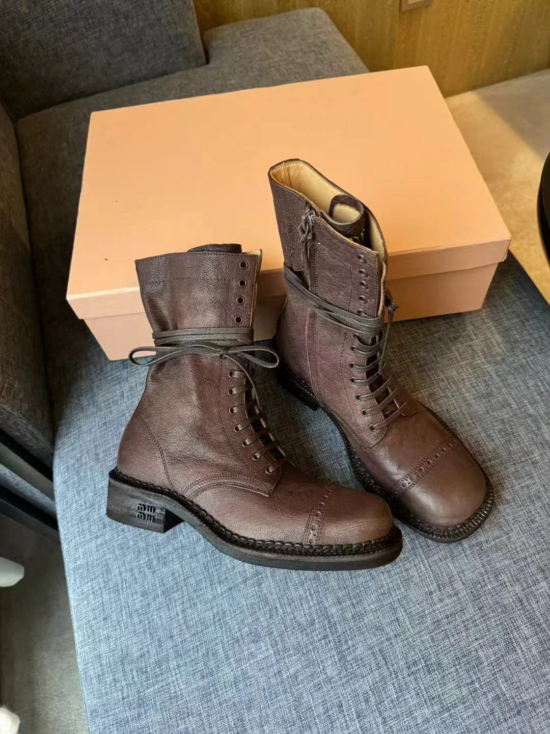 Classic women's shoes