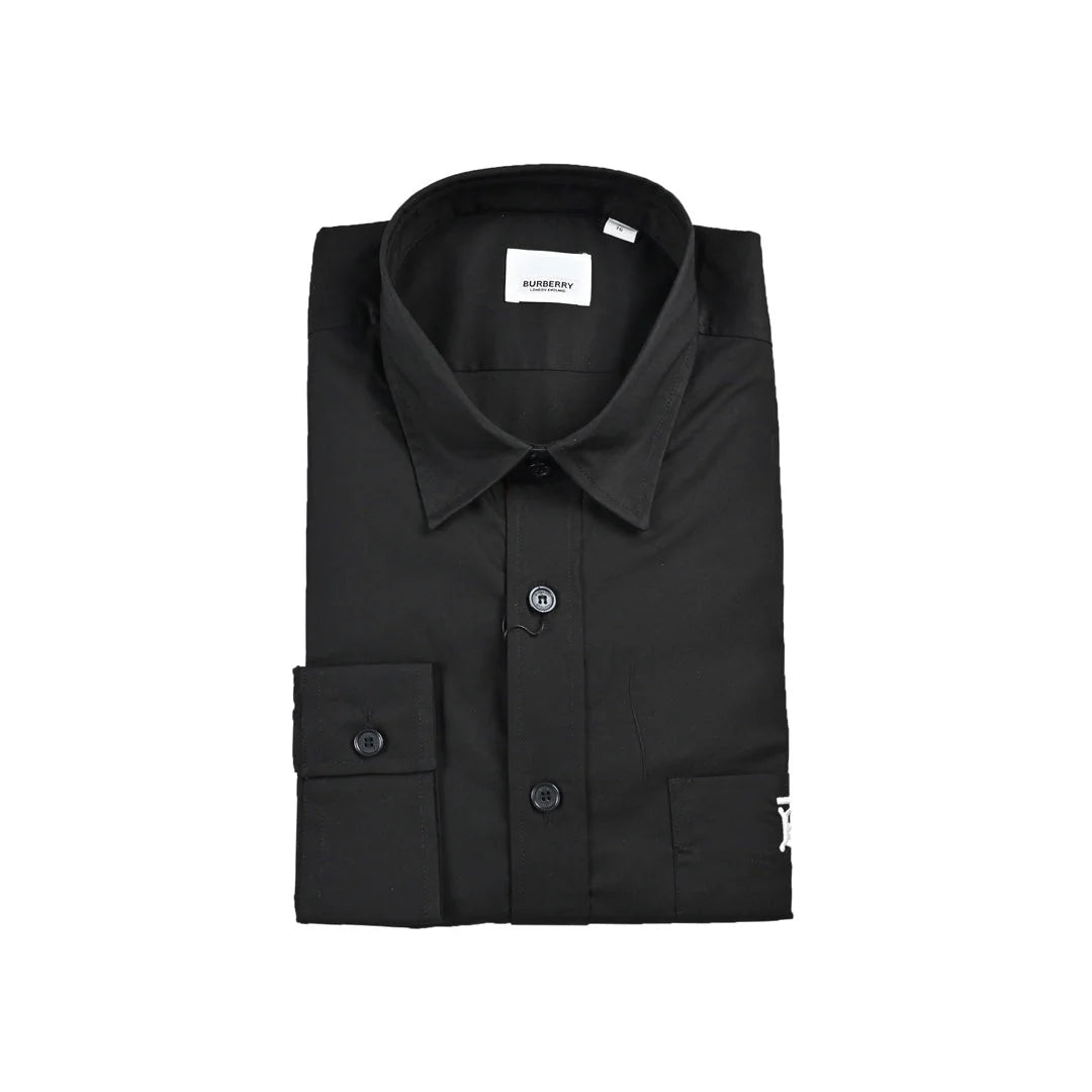 Classic embroidered  shirt