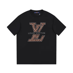 Classic printed short sleeved T-shirt