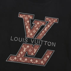 Classic printed short sleeved T-shirt