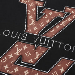 Classic printed short sleeved T-shirt