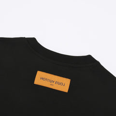 Classic printed short sleeved T-shirt
