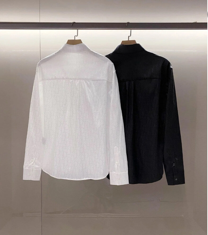 Chest Embroidered Polo Shirt