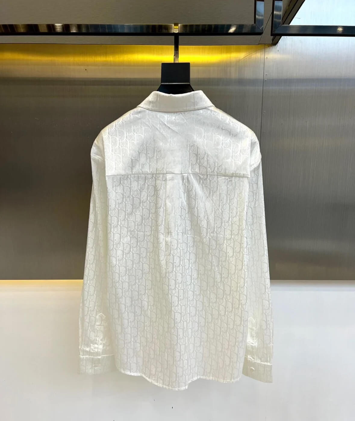 Chest Embroidered Polo Shirt