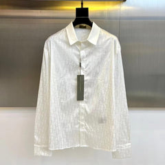 Chest Embroidered Polo Shirt