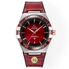 Red Brwson - Red Leather - Automatic - 41mm