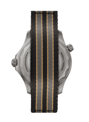 Black Titanium - Black Grey - Automatic - 42mm