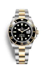Men's Watch DATE-yellow gold-Automatic-41mm