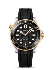 Black Dial Steel - Black Rubber - Automatic - 42mm