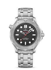Grey Titanium - Grey Steel - Automatic - 42mm