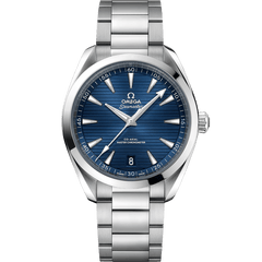 Blue Steel - 904L Steel - Automatic - 41mm