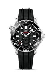 Black Silver - Black Rubber - Automatic - 42mm