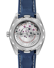 Blue Steel - Blue Rubber - Automatic - 41mm