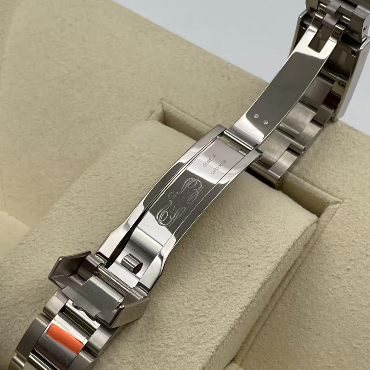Chronograph -C-Factory -Blue - Silver 904L Steel- Automatic 7750 - 40mm