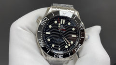 Black Silver - 904L Steel - Automatic - 42mm