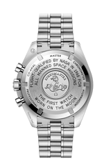 🔥limited-time offer! Chorograph - Black Steel - White Steel - Quartz - 42mm