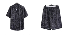 Arabic pattern printing set