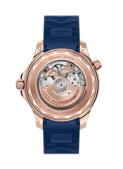 Blue Steel - Blue Rubber - Automatic - 42mm