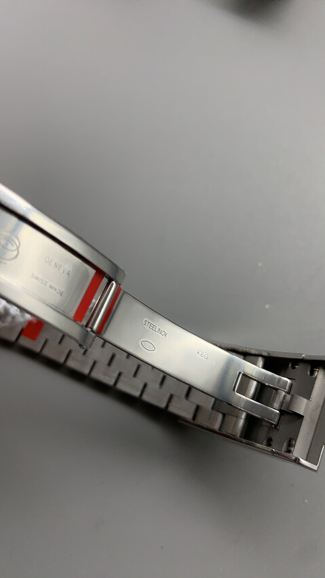 126334-Blue Silver - Steel 904L - Blue- Automatic-41mm
