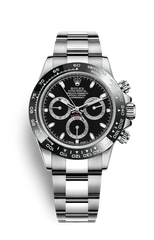 Chronograph -CLASSICAL WATCH-Black- Quartz-40mm