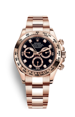 Chronograph -STEEL BAND WATCH-Gold- Quartz-40mm